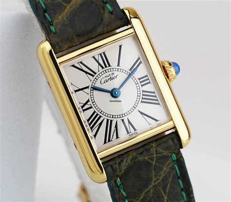 opaline cartier tank